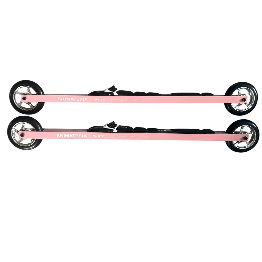 Rullskidor Skate rosa 2 or