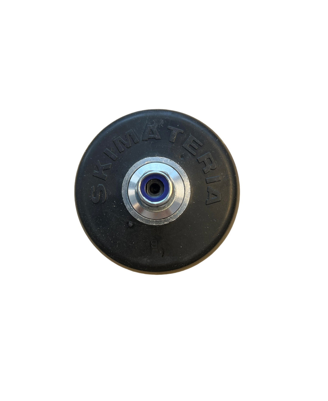 Skimateria 3or Gummi kompletta Bakhjul 40 mm.
