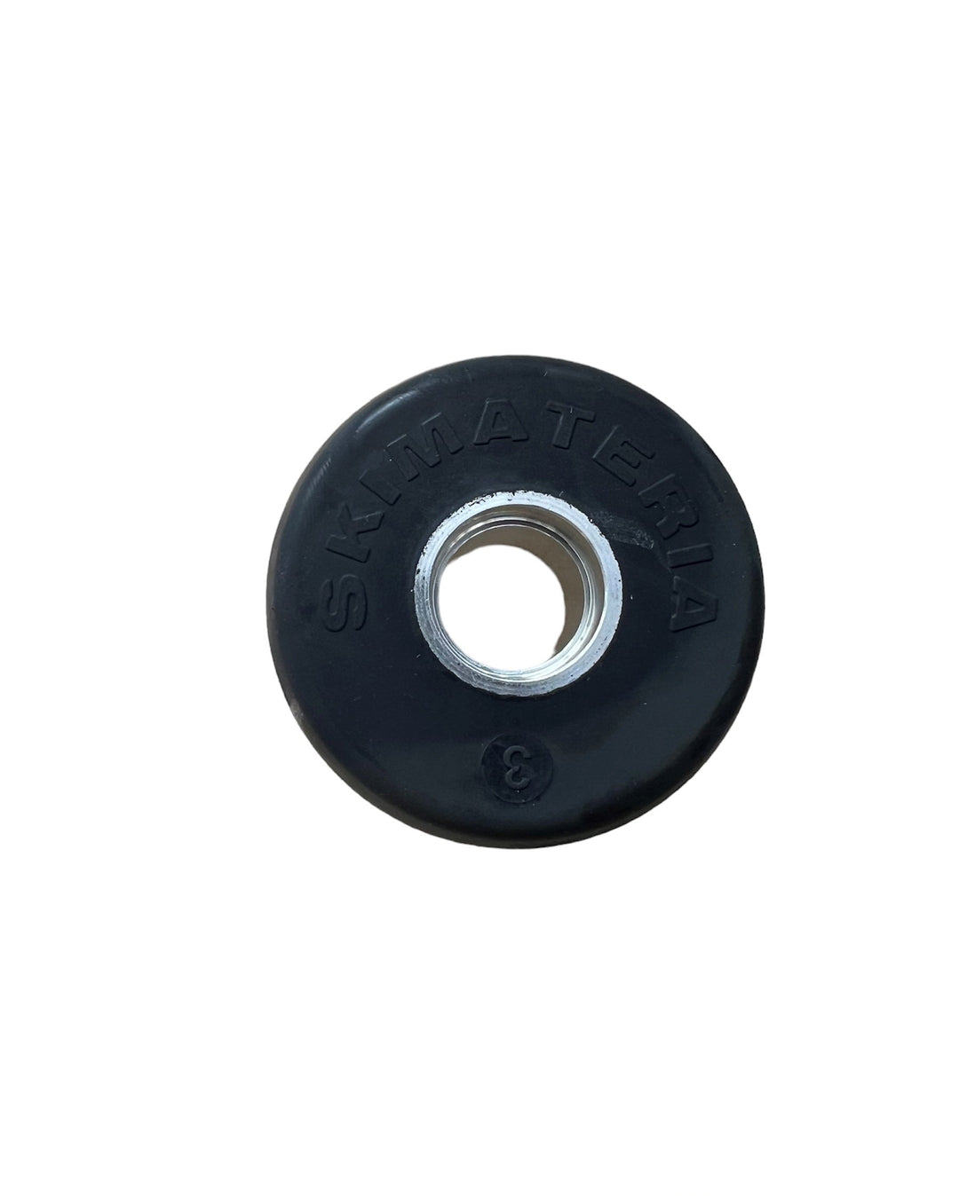 Skimateria 3or ej kompletta Gummi 40 mm.