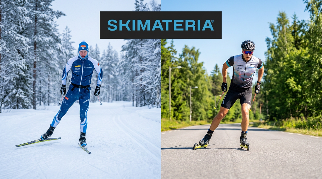 Loppkalender 2026: datum för Skid & Rullskidtävlingar