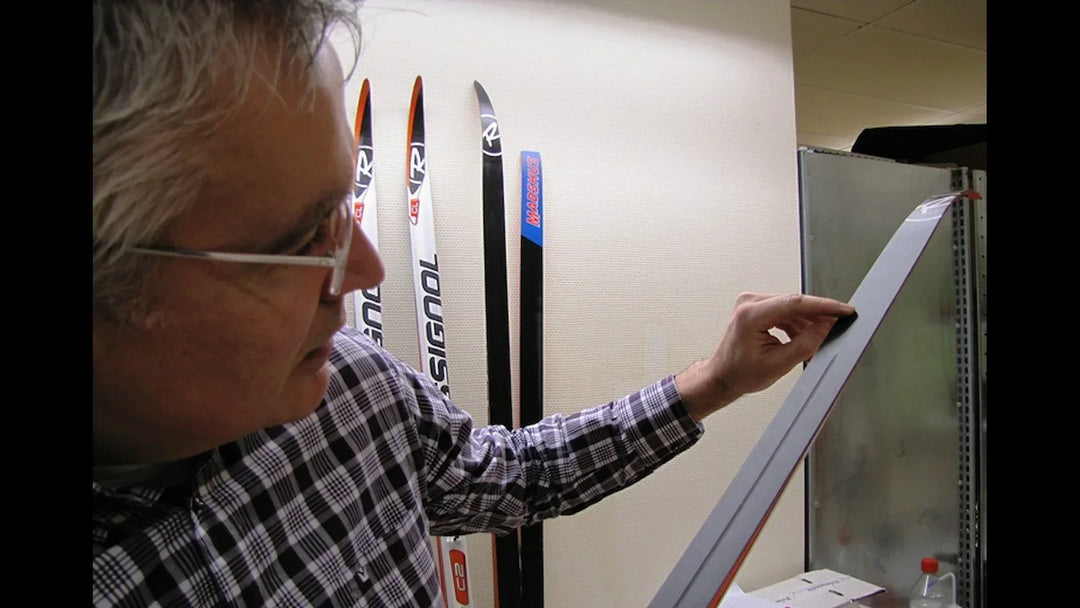 Tribologi: Vetenskapen bakom perfekt skidglid