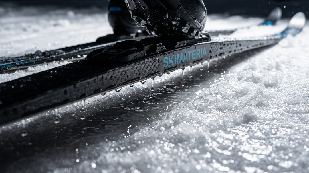 Dåligt glid trots valla? Här är anledningen