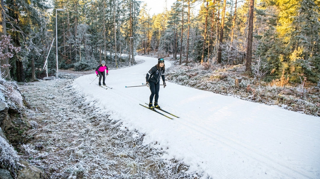 Sluta mätta belaget